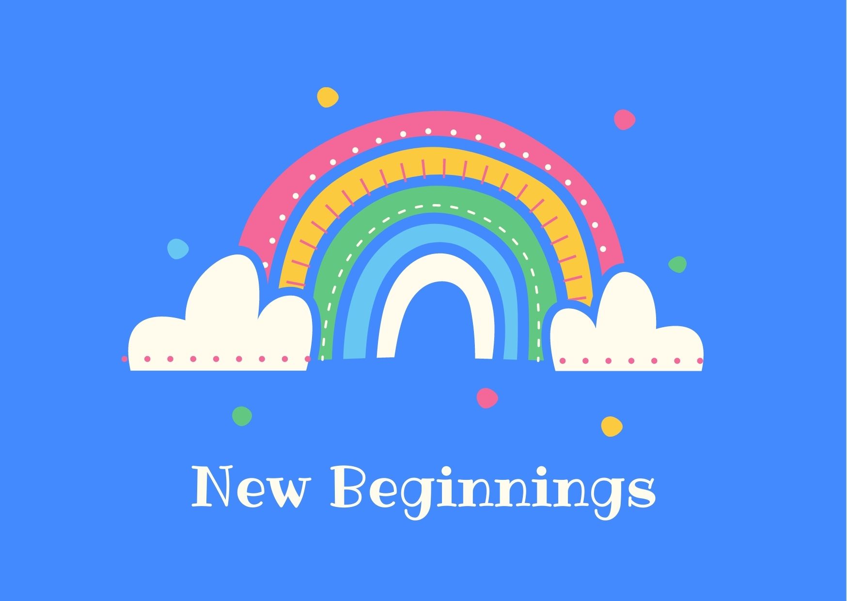 New Beginnings: A New School Year 1 – AssemblyBox